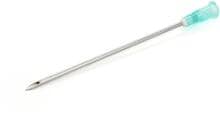 KRUUSE BOVIVET Cannula monouso, rinforzata, Luer Lock, 2,10x80 mm