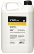 Groom Professional Banana Sheen Shampoo, 4L