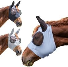 Waldhausen Puck Fliegenmaske ohne Nasenschutz