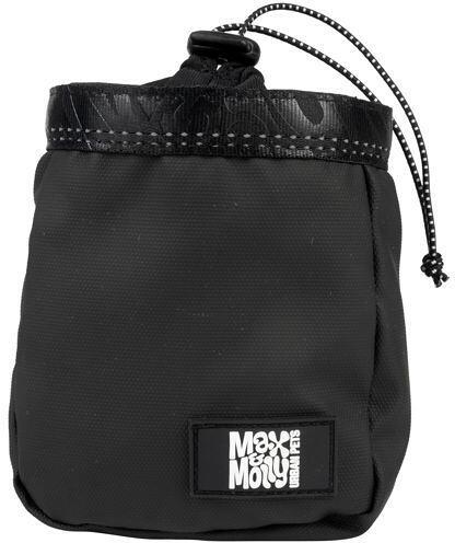 Max & Molly Matrix 2.0 Leckerli-Tasche, black