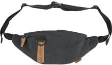 Trixie BE NORDIC Sling-Tasche, Tasche/24x11x8cm,gurt/50–165cm, schwarz