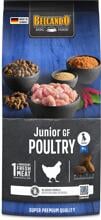 Belcando Junior GF Poultry Trockenfutter, getreidefrei