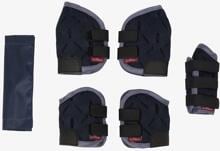 Set da viaggio LeMieux Toy Pony, taglia unica, blu navy
