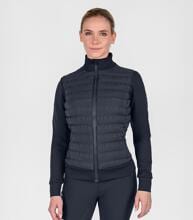 Giacca trapuntata ELT Sydney Hybrid, blu scuro, taglia S