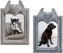 Cornice a cuore Happy House Memorial Collection, rettangolare