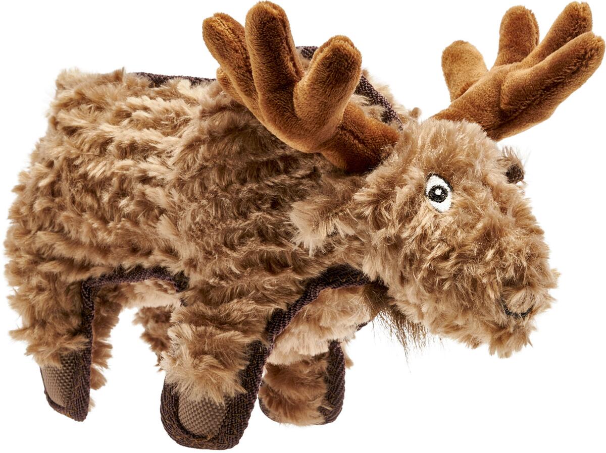 Hunter Hundespielzeug Tough Kamerun | Elch | 29 cm