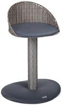 Karlie Lilly Outdoor Kratzbaum, grau, 56x57x84cm