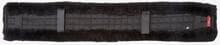 LeMieux Simuwool GP Gurtschoner, Black/Black, XL