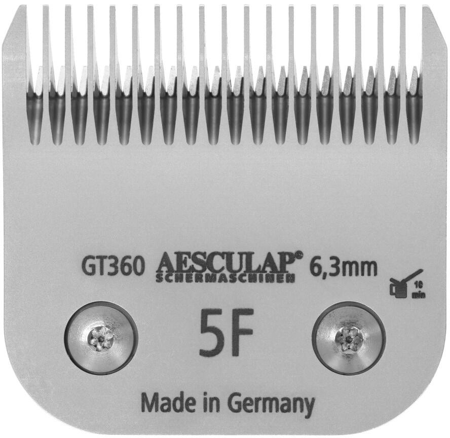 Aesculap SnapOn Scherköpfe Nr.5F, 40mm, 6,3mm