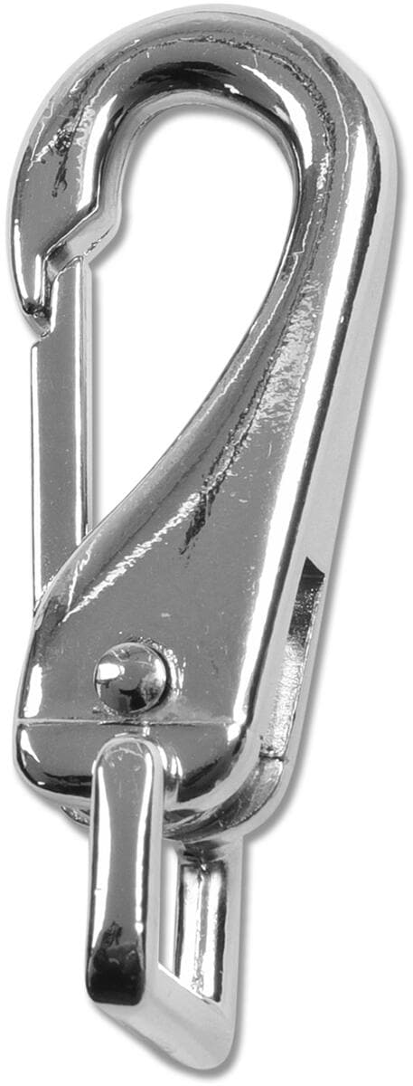 Waldhausen Karabinerhaken für Zügel und Hilfszügel, 13mm