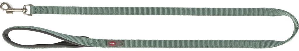 Trixie Premium Leine, salbei, M-L, 1,00m/20mm