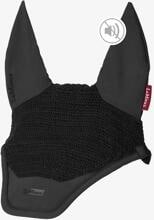LeMieux Essence Acoustic Fly Veil, black, L