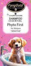 FangGold by Champoogne Welpenshampoo Sensitiv, 200ml