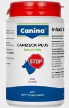 Canina Canizeck Plus Tabletten, 180g