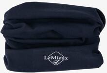 Sciarpa LeMieux Stretch Loop, blu navy, taglia unica