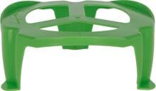 Sottobicchiere in plastica organica KERBL Hobbyfarming