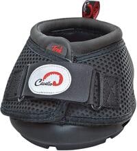 Cavallo Trek Slim Hufschuh, schwarz