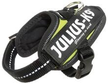 Julius-K9 IDC Power Hundegeschirr, neon grün, Baby 1