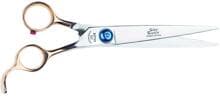 GEIB Blue Breeze Speed Cutter dog scissors, straight