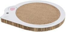 Graffiatoio per topi Trixie Junior, bianco, 35x2,5x29,5 cm