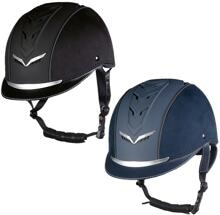 HKM Elegance riding helmet
