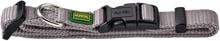 HUNTER Vario Basic Halsband, grau, M/1,5