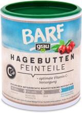 Grau Hagebutten-Feinteile