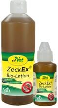cdVet ZeckEx Bio-Lotion