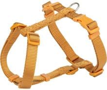 Trixie Premium H-harness, curry, L, 60-87cm/25mm