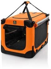 Maelson Soft Kennel Hundebox, orange, 62x41x41cm