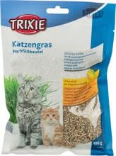 Trixie Softgras Saat Nachfüllbeutel für #4232, Beutel/ca. 100g