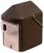 Schwegler nesting box 2GR, oval