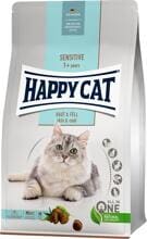 HappyCat Sensitive | Haut & Fell | Katzenfutter