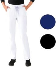 CLINIC DRESS ladies' trousers, straight hem