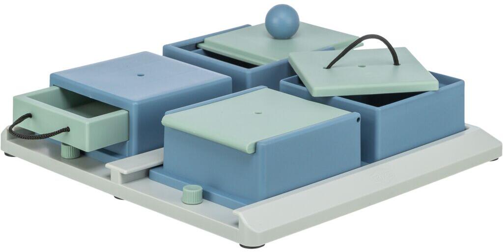 Trixie Dog Activity Strategie-Spiel Poker Box 1, 31x31cm