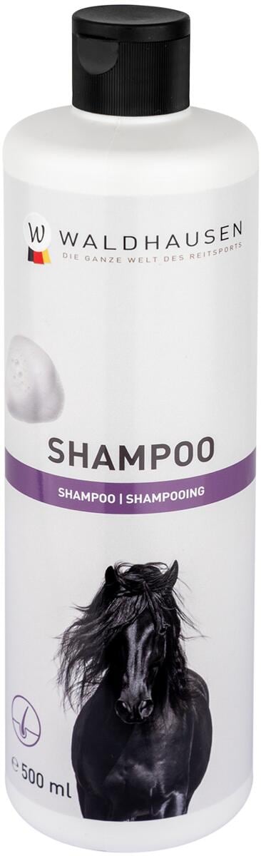 Waldhausen Cassis Pferdeshampoo, 500ml