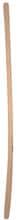 KERBL manure fork handle, ash, 135cm