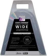 Wintec Easy-Change Profi Kopfeisen Set, weit