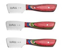 EHASO Trimmmesser, breit, 14x2,7cm