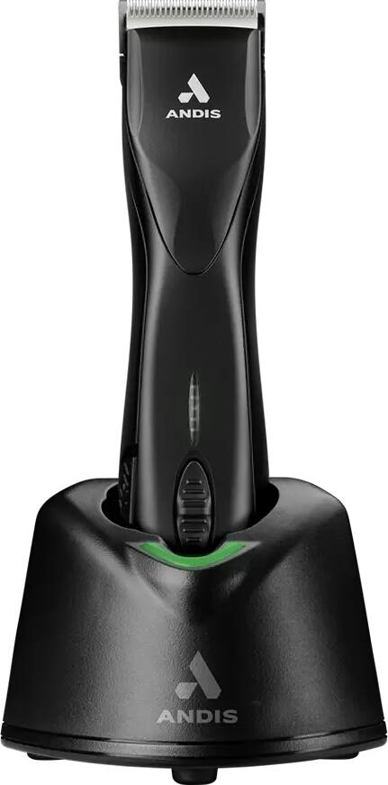 Andis Pulse ZR II Vet Pack Akku-Schermaschine, 2 Akkus, international