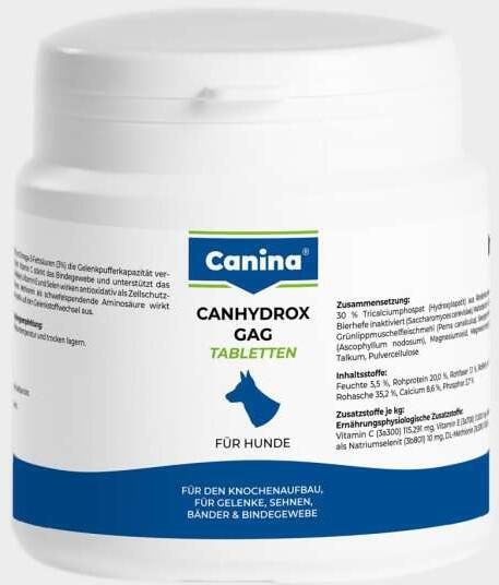 Canina Canhydrox GAG, 100g