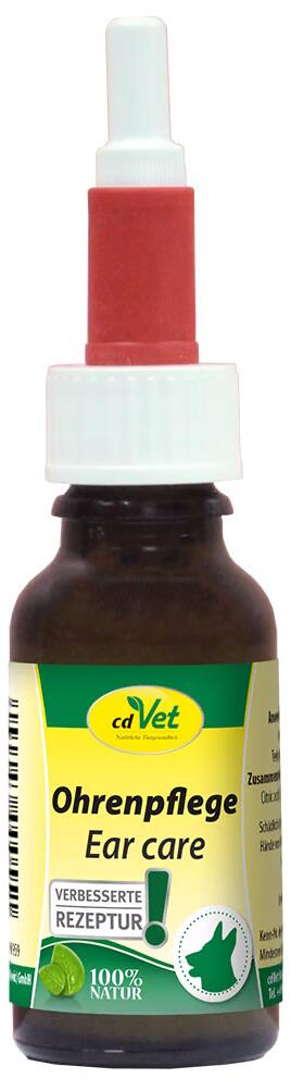 cdVet Ohrenpflege, 20ml