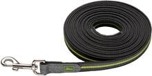 HUNTER Visby Super Grip Suchleine, gelb, 20mm/1000cm