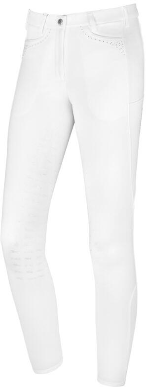 Schockemöhle Victory FS SP Damen Reithose, white, 32