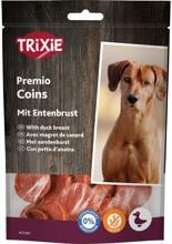 Trixie Premio Coins mit Entenbrust, 80g