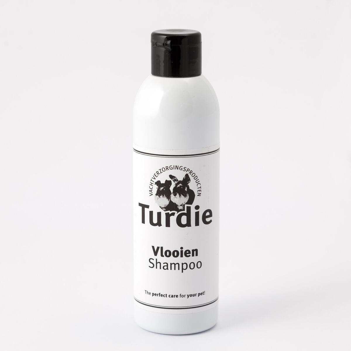 Jean Peau Turdie Flohshampoo, 200ml