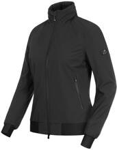 ELT Ravenna Performance, blusa da equitazione, nero