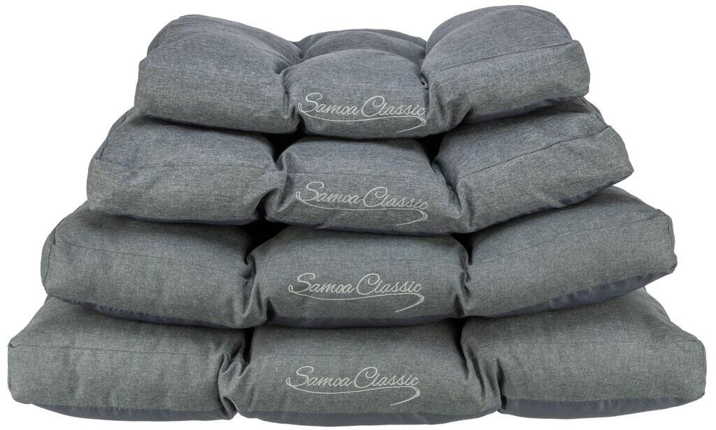 Trixie Kissen Nio, wasserabweisend, 75x60cm, dunkelgrau