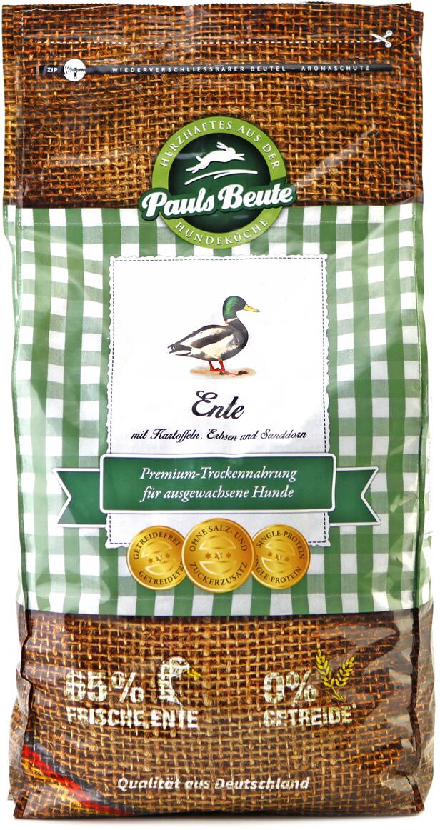 hundefutter lunderland Lunderland Reinfleischdose Rindfleisch mager – meine futterbox main image 0