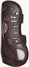Ghette LeMieux Exo-Flex, marroni, taglia L